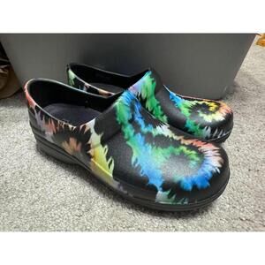 Womens Crocs Nursing Slip On Shoes